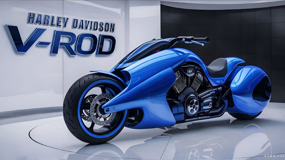 2026 Harley-Davidson V-Rod