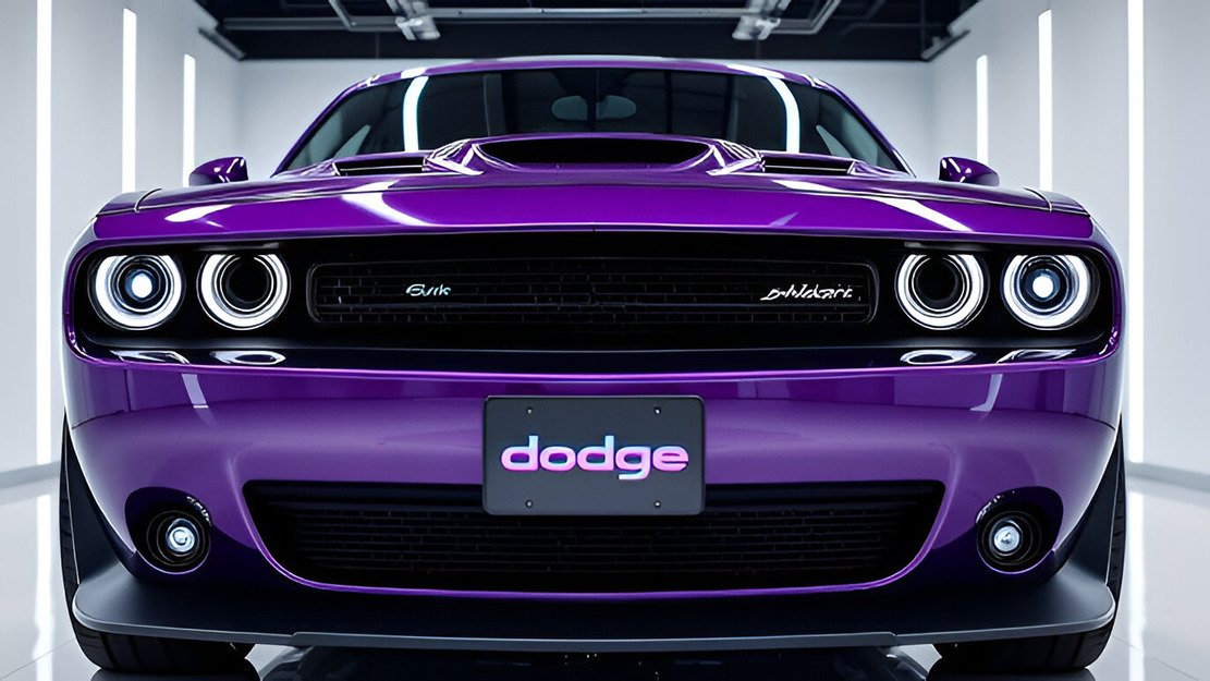 2026 Dodge Challenger