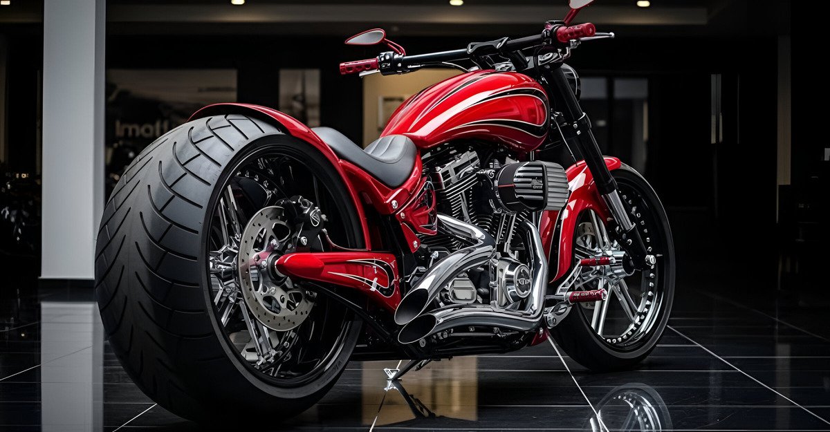 Harley-Davidson 2026 Knucklehead