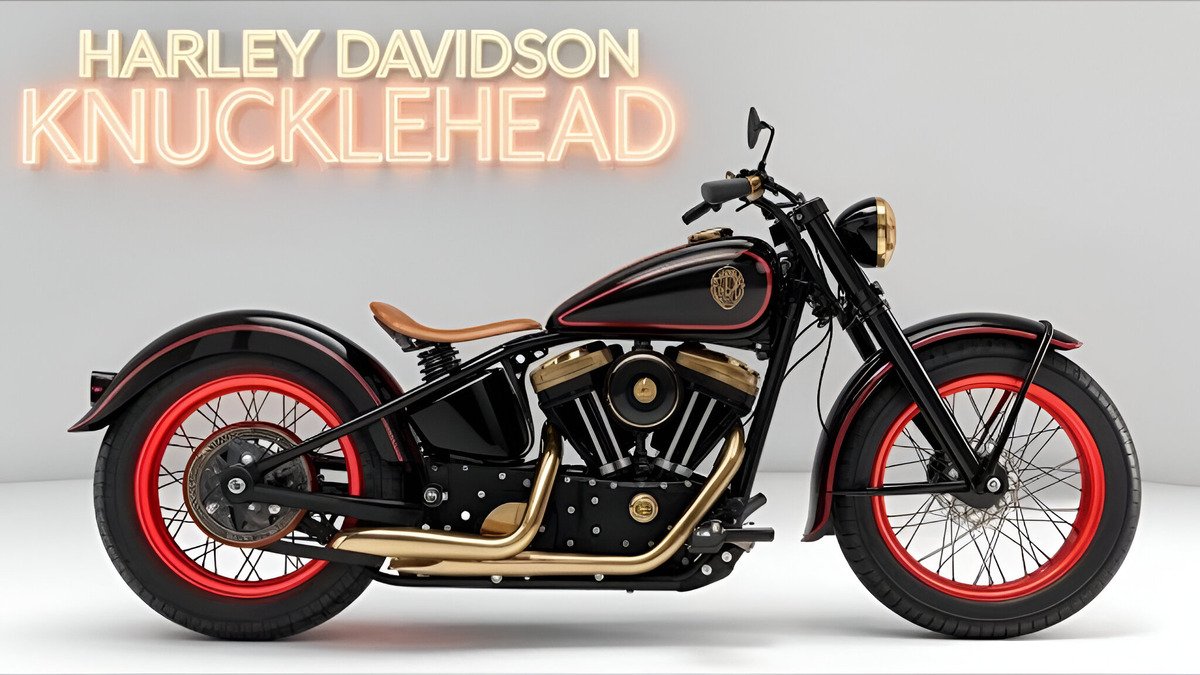 Harley-Davidson 2026 Knucklehead