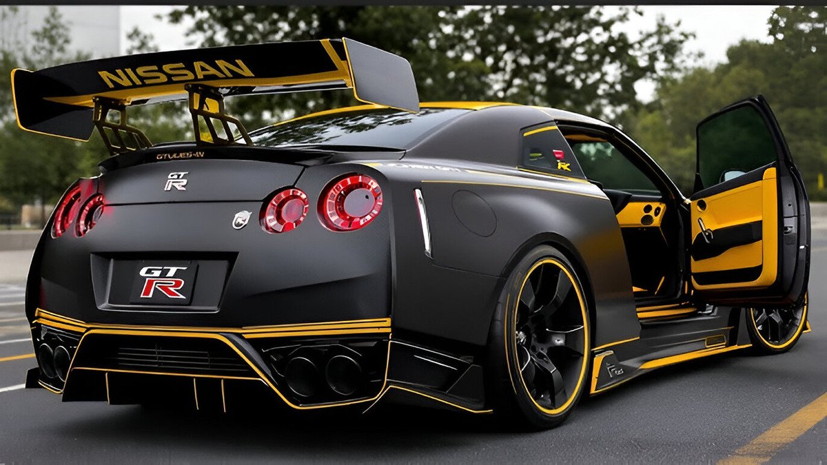 Nissan GT-R Nismo 2026 Revealed Performance Legend, Extreme Power & Track-Focused Design