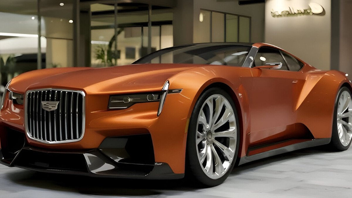 2026 Cadillac Eldorado